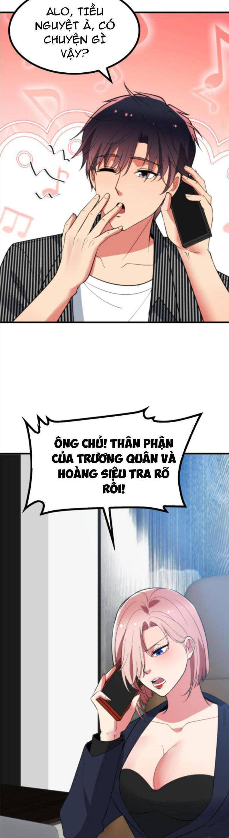 Ta Có 90 Tỷ Tiền Liếm Cẩu! Chapter 389 - 9