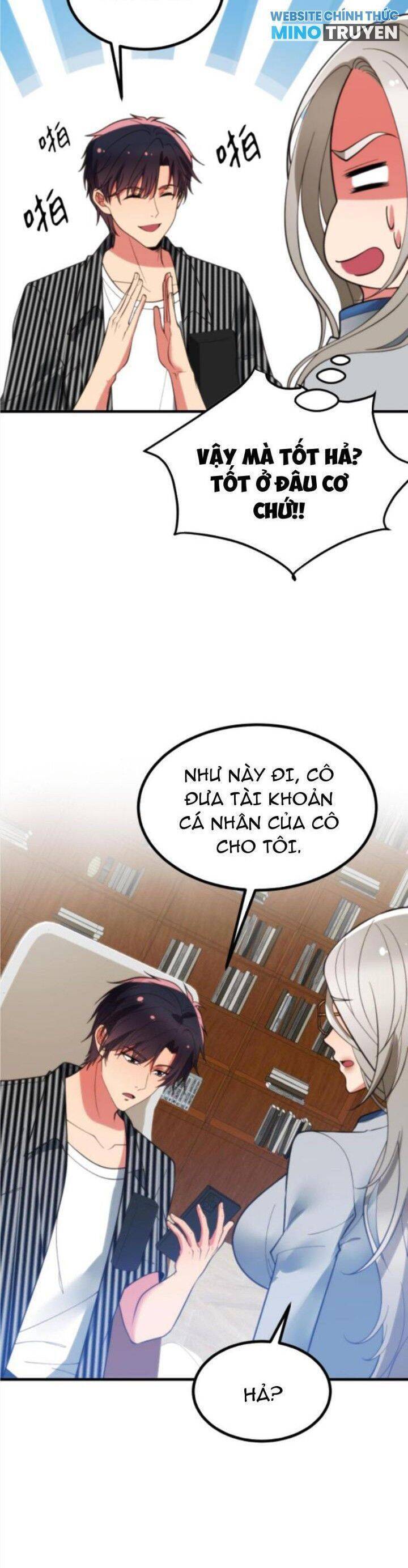 Ta Có 90 Tỷ Tiền Liếm Cẩu! Chapter 415 - 17