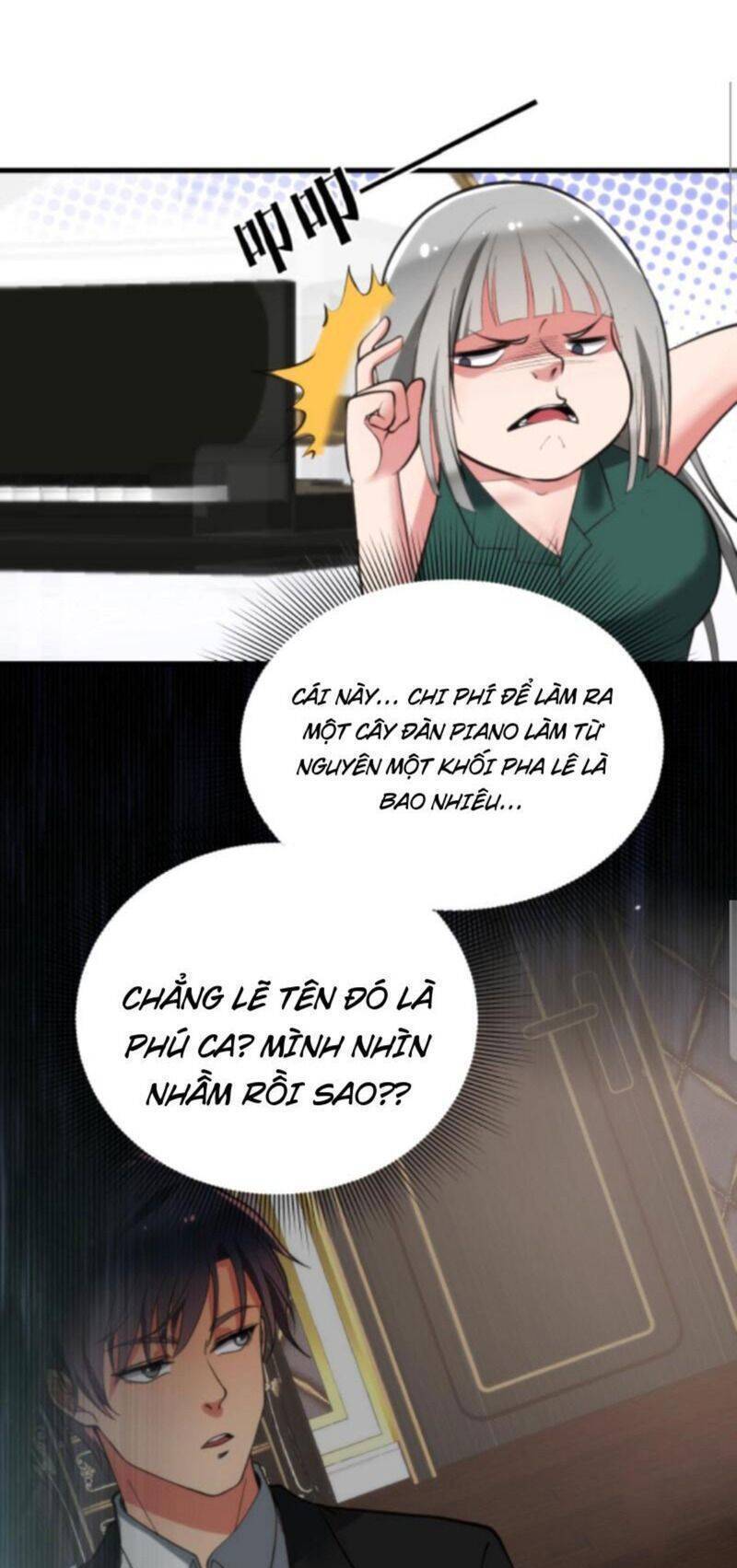 Ta Có 90 Tỷ Tiền Liếm Cẩu! Chapter 97 - 18