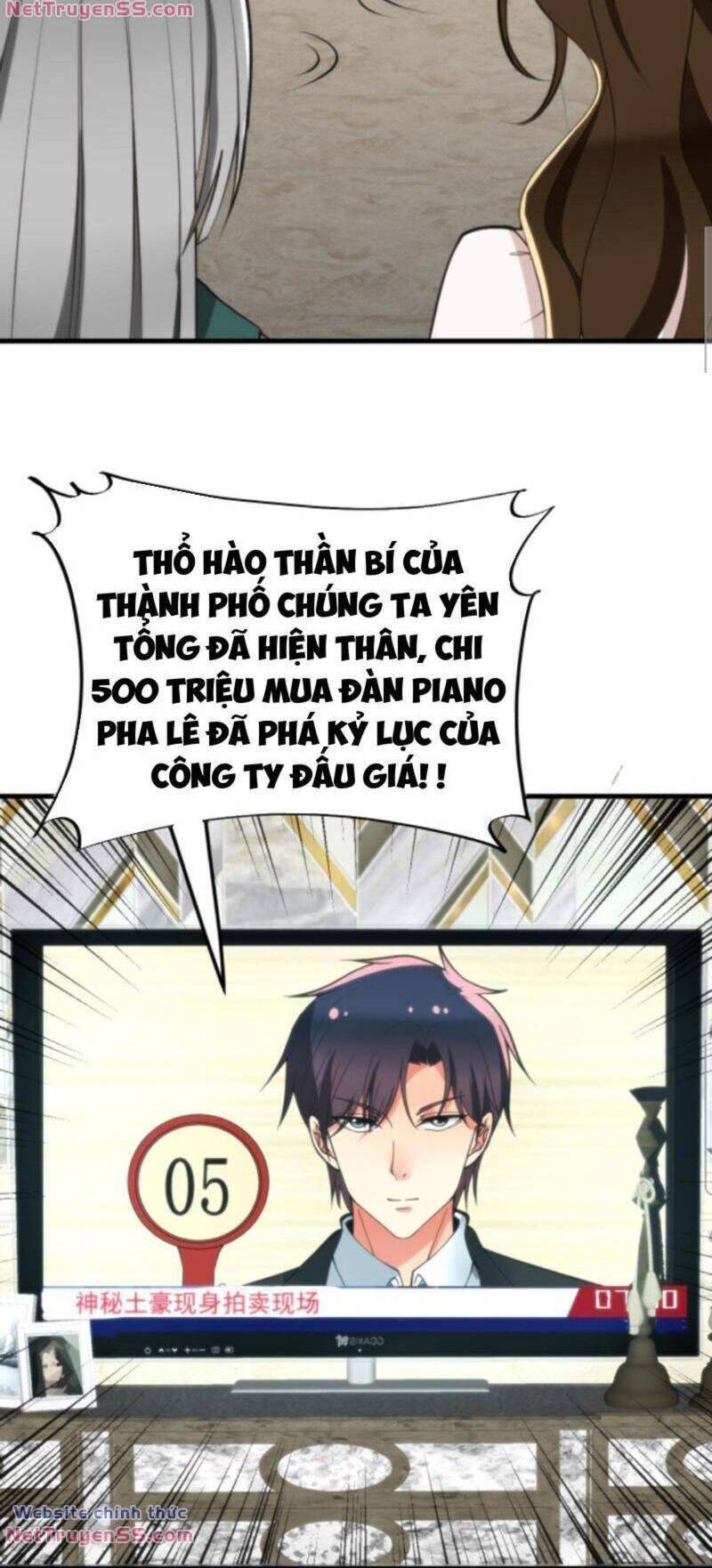 Ta Có 90 Tỷ Tiền Liếm Cẩu! Chapter 97 - 21