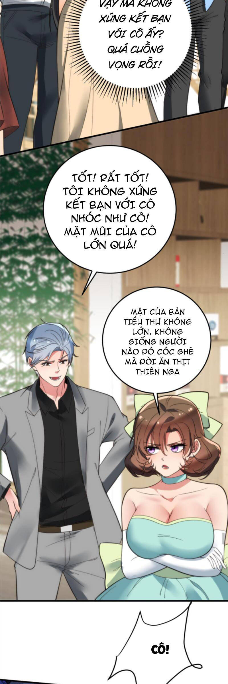 Ta Có 90 Tỷ Tiền Liếm Cẩu! Chapter 160 - 2