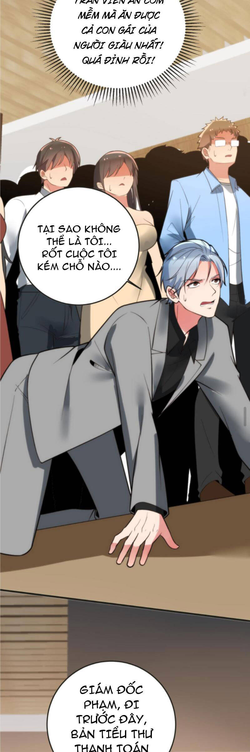 Ta Có 90 Tỷ Tiền Liếm Cẩu! Chapter 160 - 11