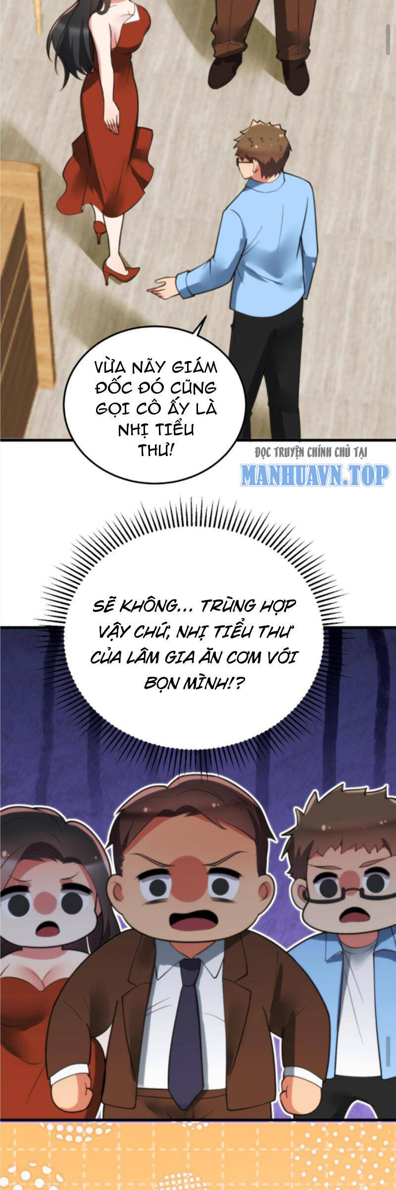 Ta Có 90 Tỷ Tiền Liếm Cẩu! Chapter 160 - 7