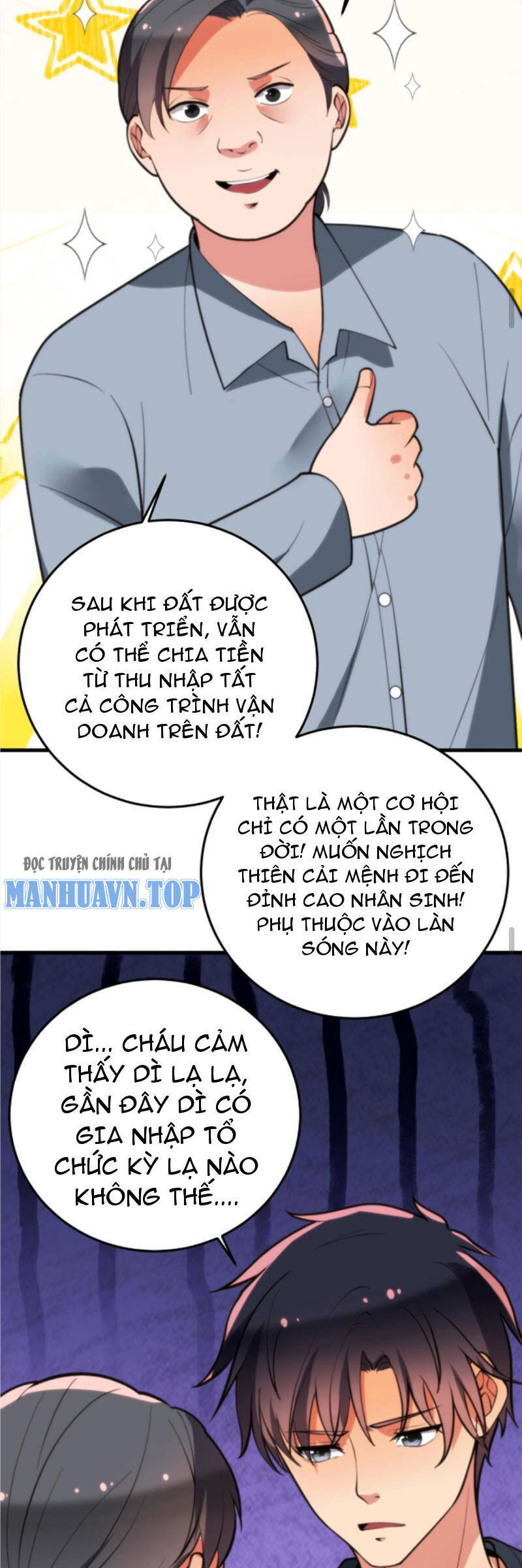 Ta Có 90 Tỷ Tiền Liếm Cẩu! Chapter 166 - 7