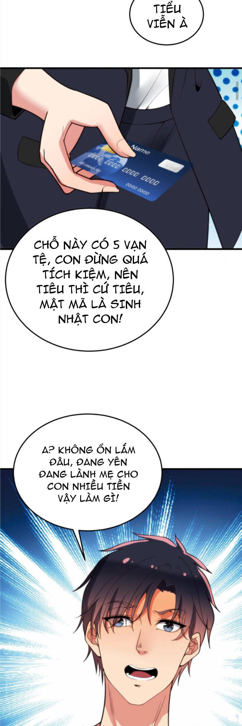 Ta Có 90 Tỷ Tiền Liếm Cẩu! Chapter 175 - 7