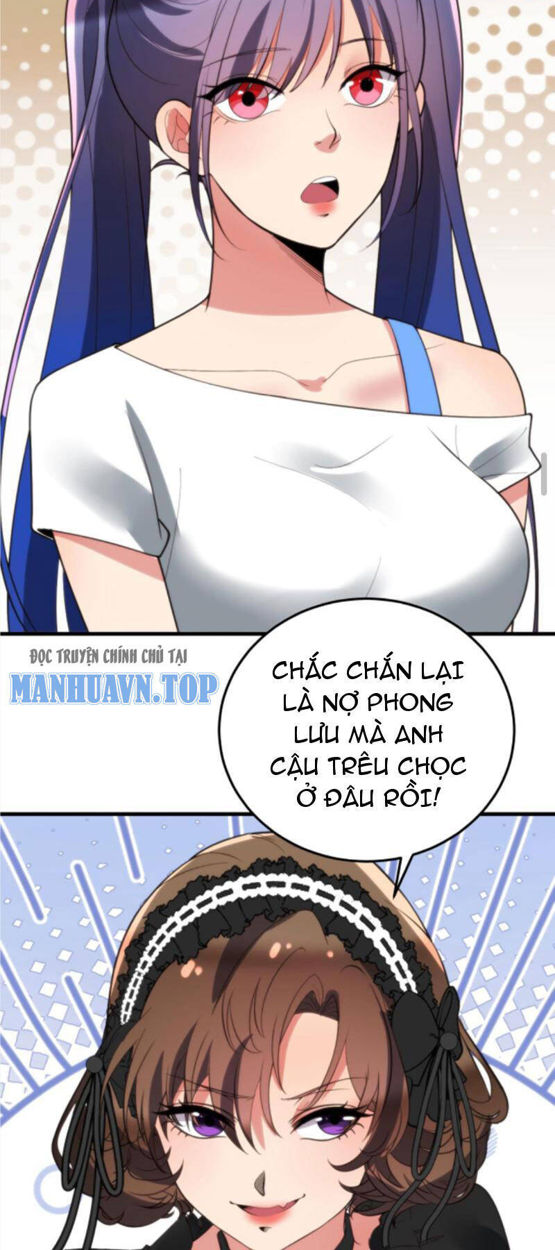 Ta Có 90 Tỷ Tiền Liếm Cẩu! Chapter 187 - 10