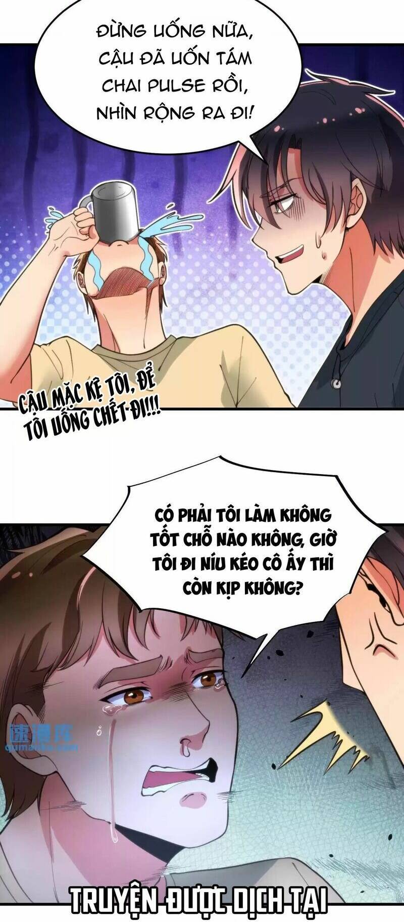 Ta Có 90 Tỷ Tiền Liếm Cẩu! Chapter 31 - 18