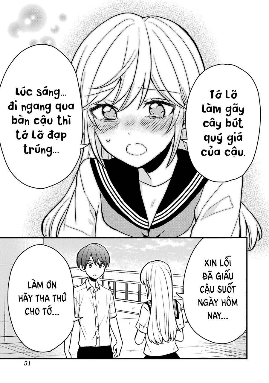 Đừng Nghĩ Thế Nữa Mà, Takamori-Kun! Chapter 6 - 21