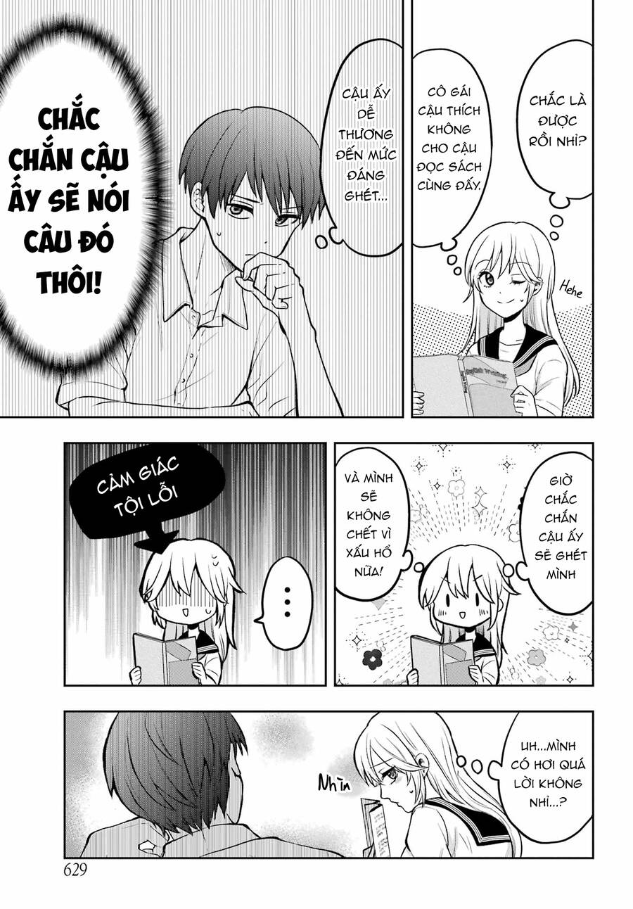 Đừng Nghĩ Thế Nữa Mà, Takamori-Kun! Chapter 1 - 12