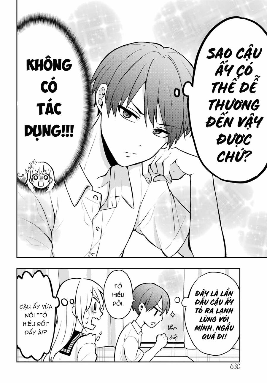 Đừng Nghĩ Thế Nữa Mà, Takamori-Kun! Chapter 1 - 13