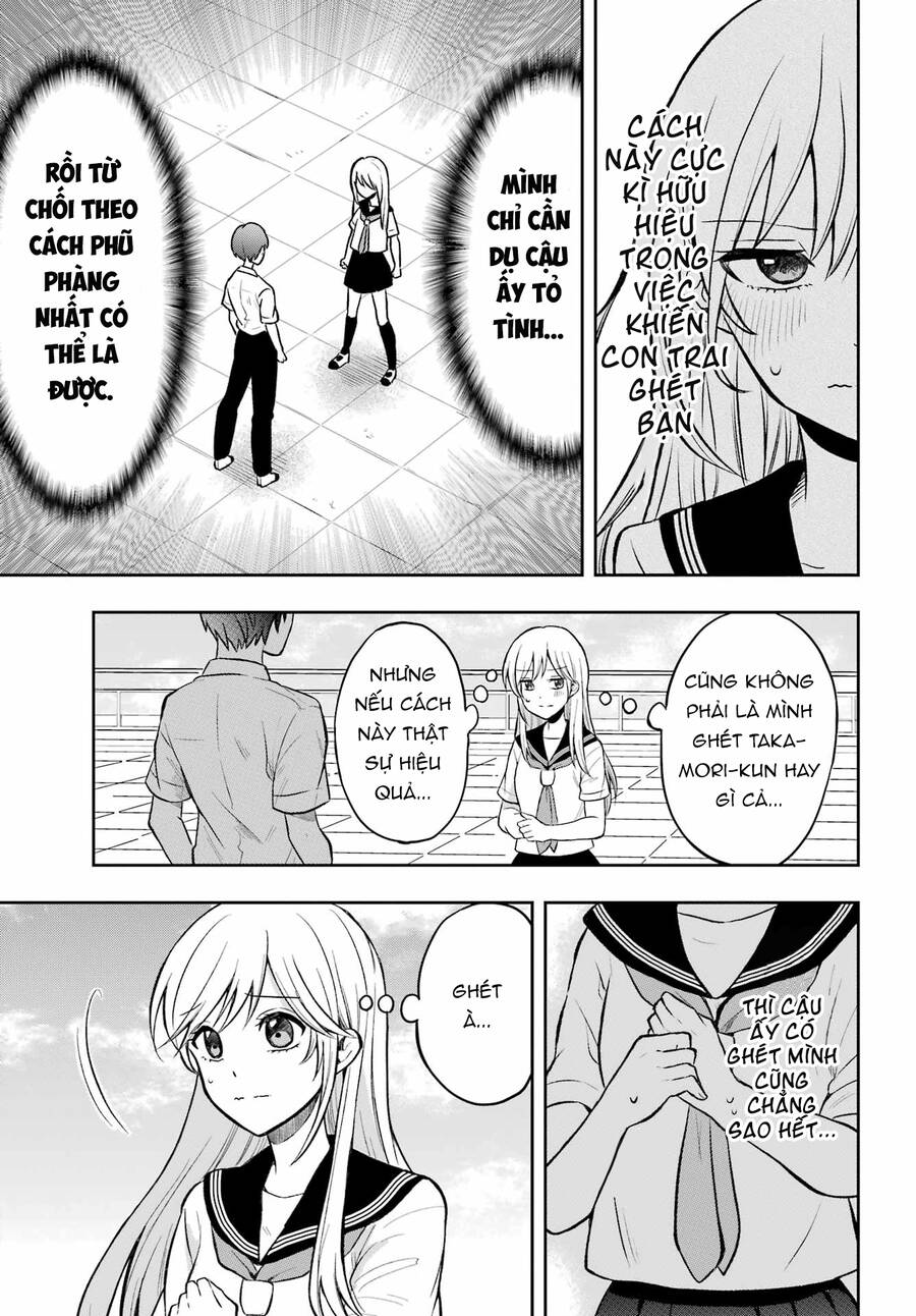 Đừng Nghĩ Thế Nữa Mà, Takamori-Kun! Chapter 1 - 17