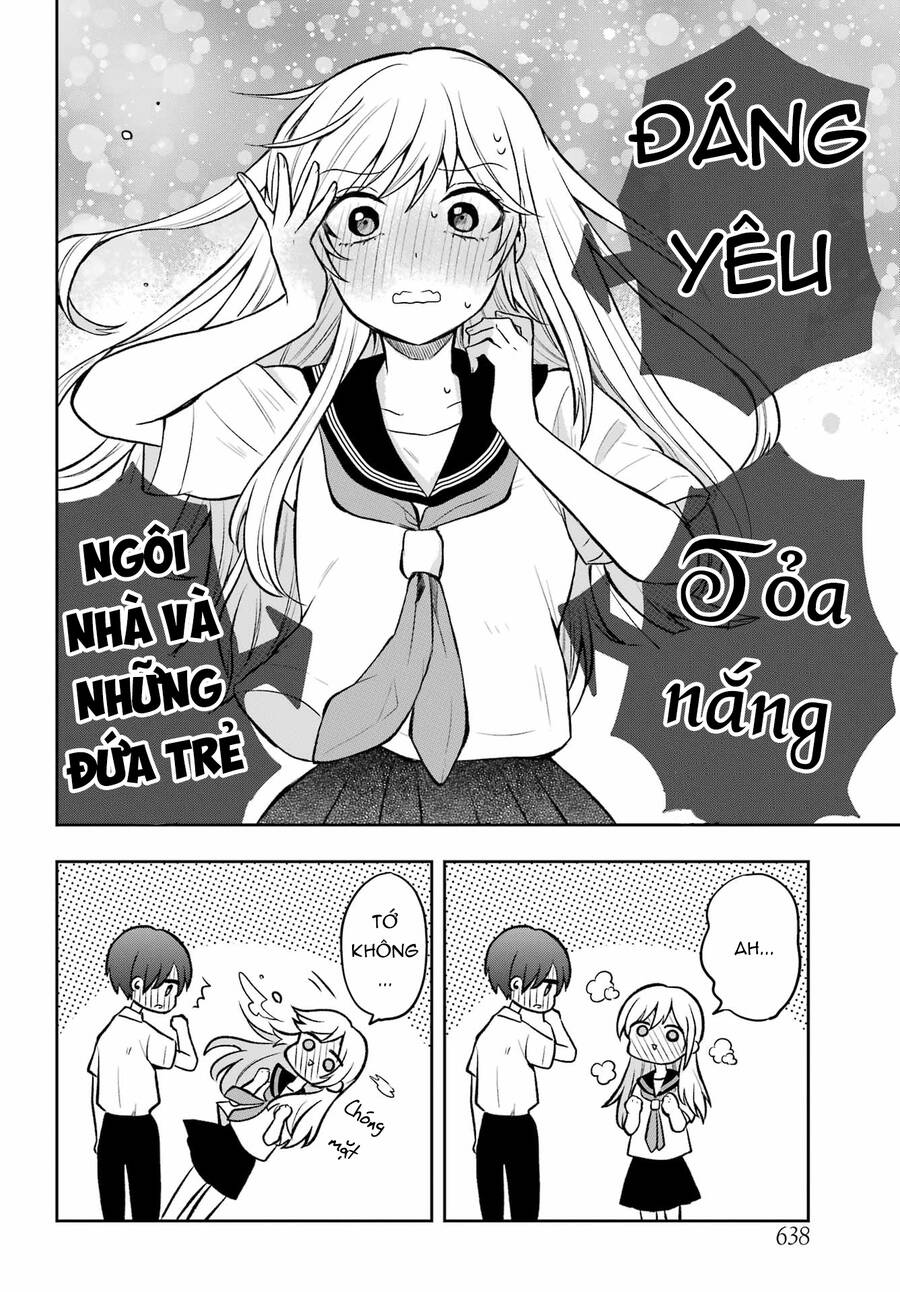 Đừng Nghĩ Thế Nữa Mà, Takamori-Kun! Chapter 1 - 19