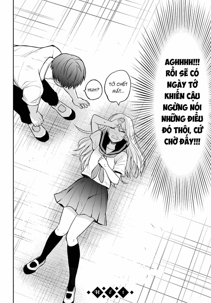 Đừng Nghĩ Thế Nữa Mà, Takamori-Kun! Chapter 1 - 21