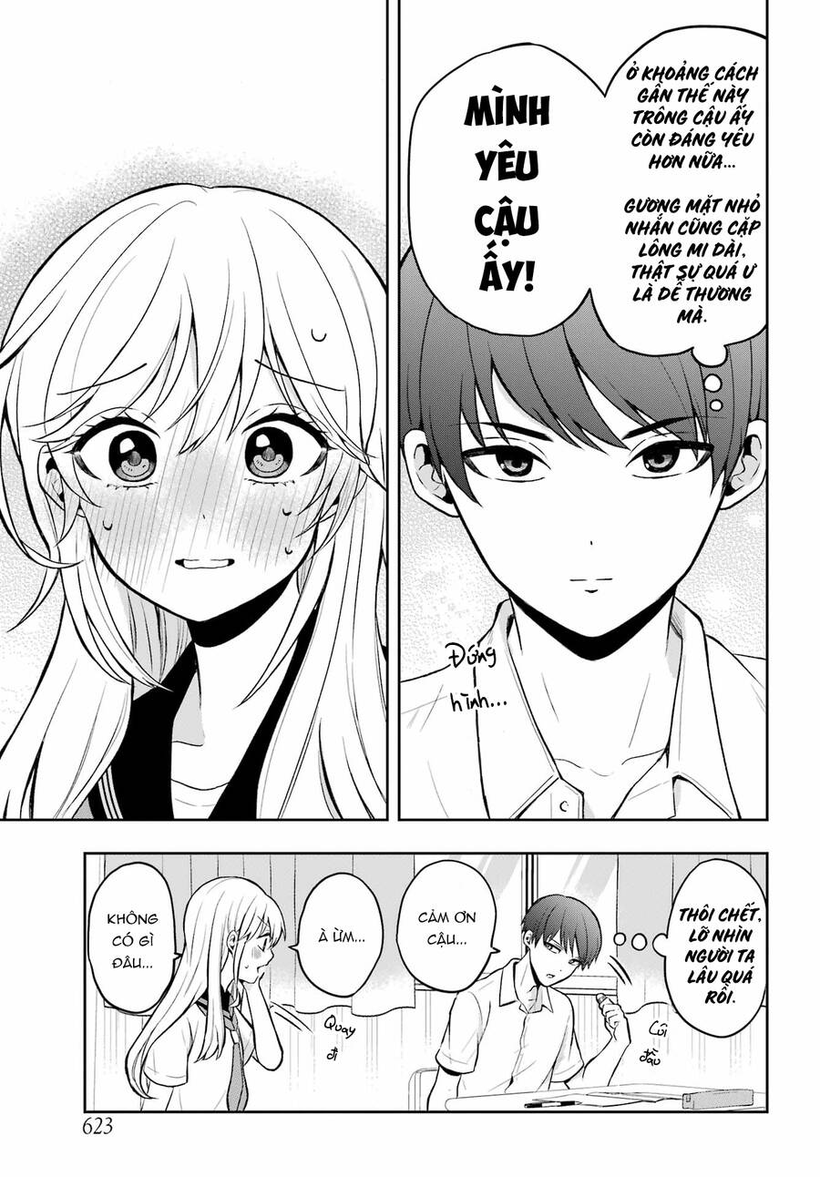 Đừng Nghĩ Thế Nữa Mà, Takamori-Kun! Chapter 1 - 6