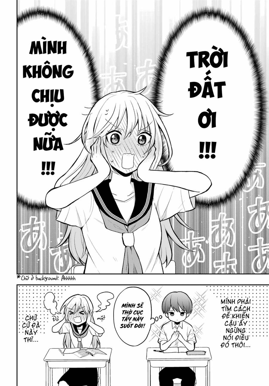 Đừng Nghĩ Thế Nữa Mà, Takamori-Kun! Chapter 1 - 7