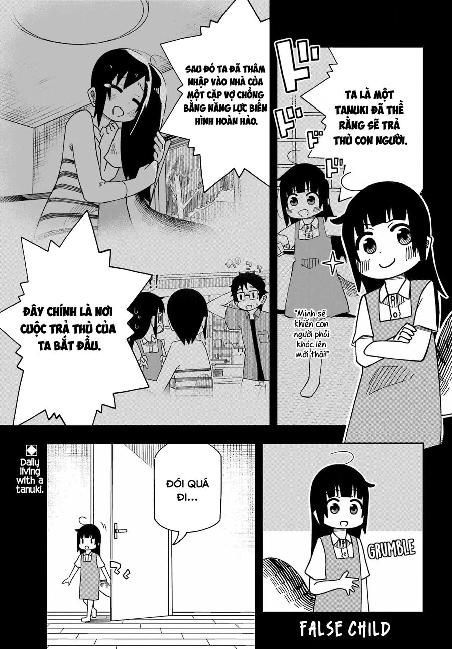 Con Giả Chapter 3 - 2