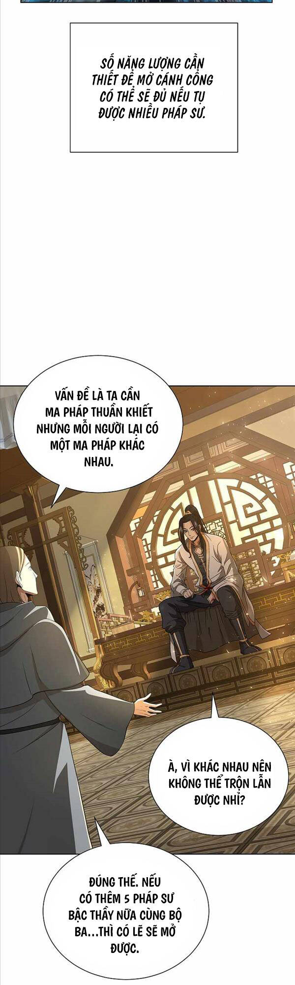 Thiên Ma Không Muốn Thăng Cấp Chapter 1 - 70