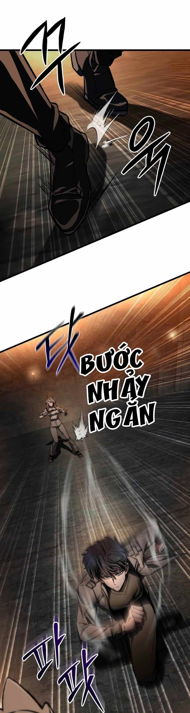 Sát Thủ Thiên Tài Đơn Độc Chapter 32 - 42