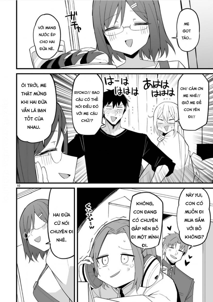 Iinchou Desu Ga Furyou Ni Naru Hodo Koi Shitemasu! Chapter 7 - 11