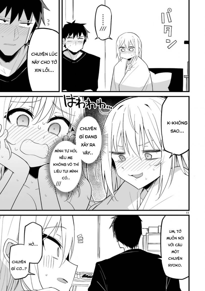 Iinchou Desu Ga Furyou Ni Naru Hodo Koi Shitemasu! Chapter 7 - 12