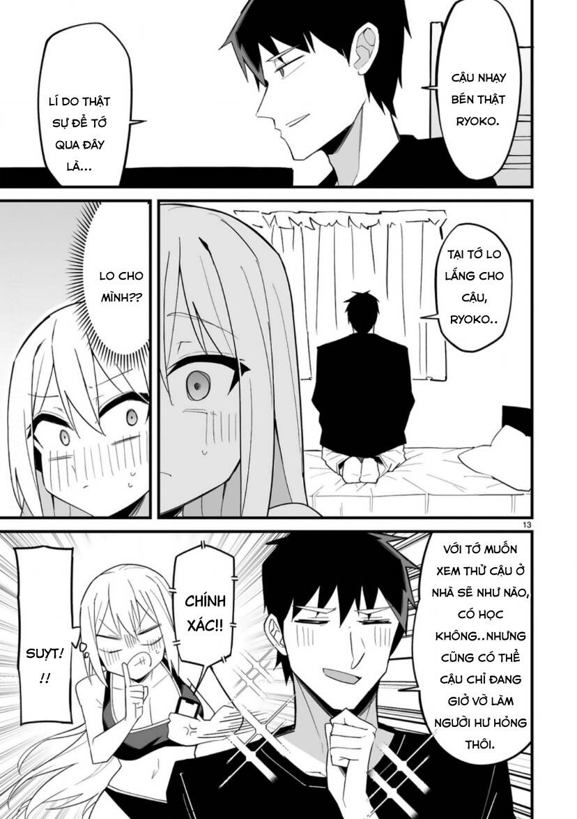 Iinchou Desu Ga Furyou Ni Naru Hodo Koi Shitemasu! Chapter 7 - 14