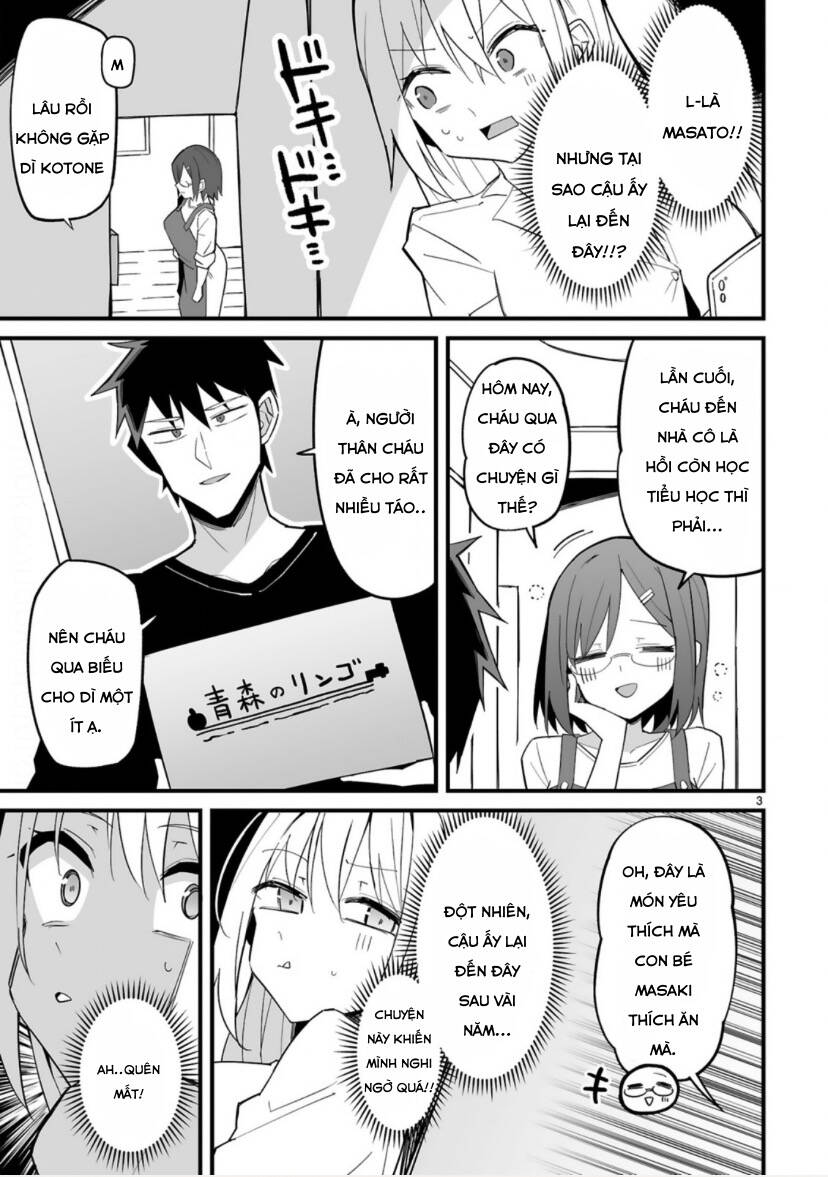 Iinchou Desu Ga Furyou Ni Naru Hodo Koi Shitemasu! Chapter 7 - 4