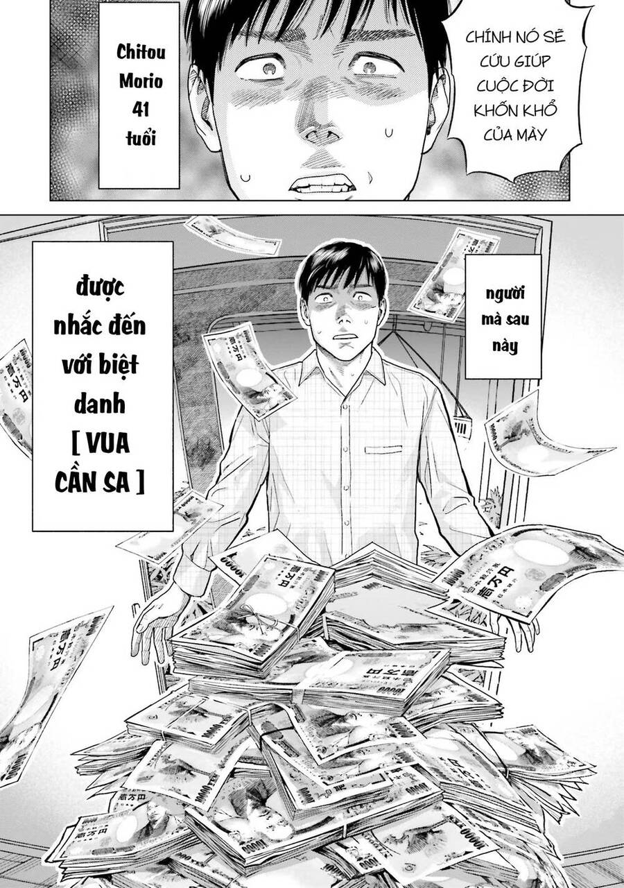 Vua Cần Sa Chapter 1 - 38