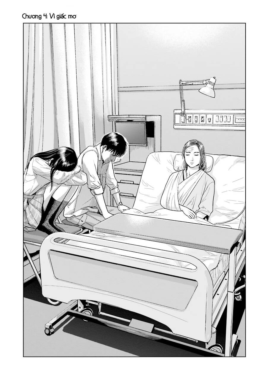 Vua Cần Sa Chapter 4 - 2