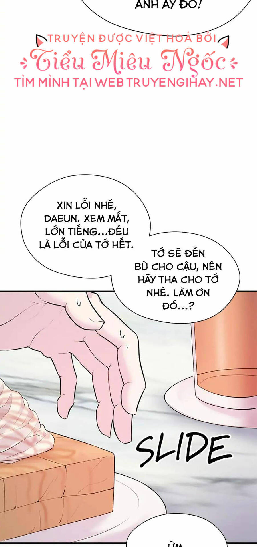 Câu Trả Lời Mùa Đông Chapter 16 - 19