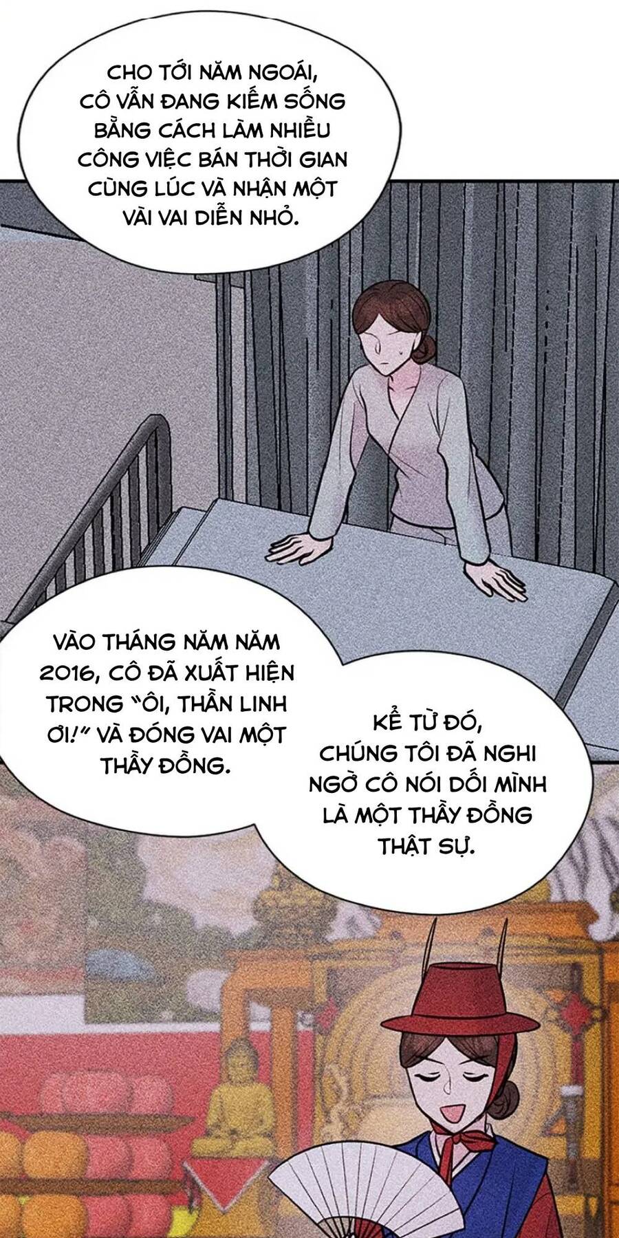 Câu Trả Lời Mùa Đông Chapter 33 - 32