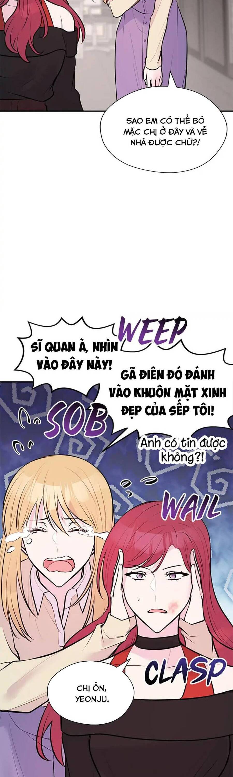 Câu Trả Lời Mùa Đông Chapter 47 - 45