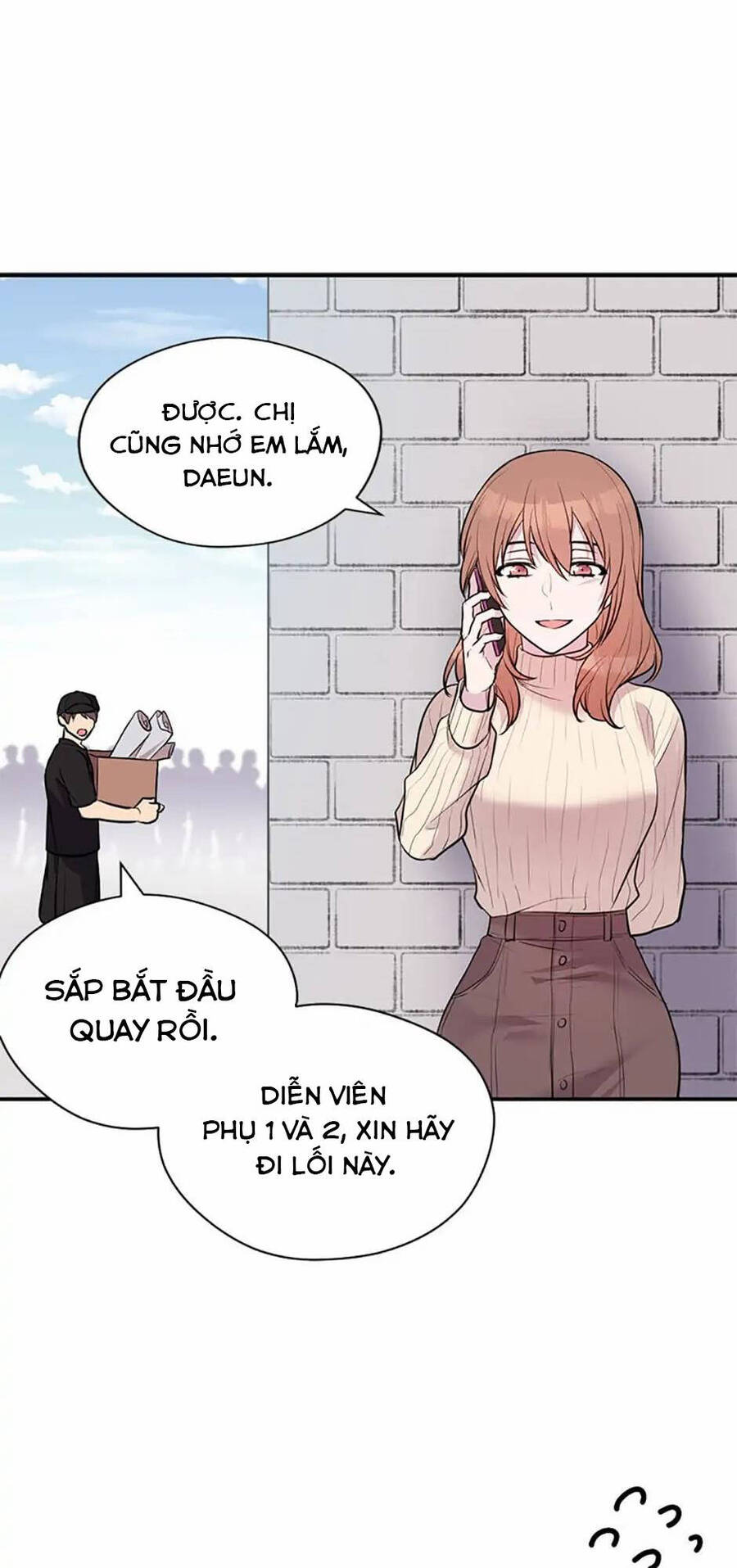 Câu Trả Lời Mùa Đông Chapter 8.2 - 25