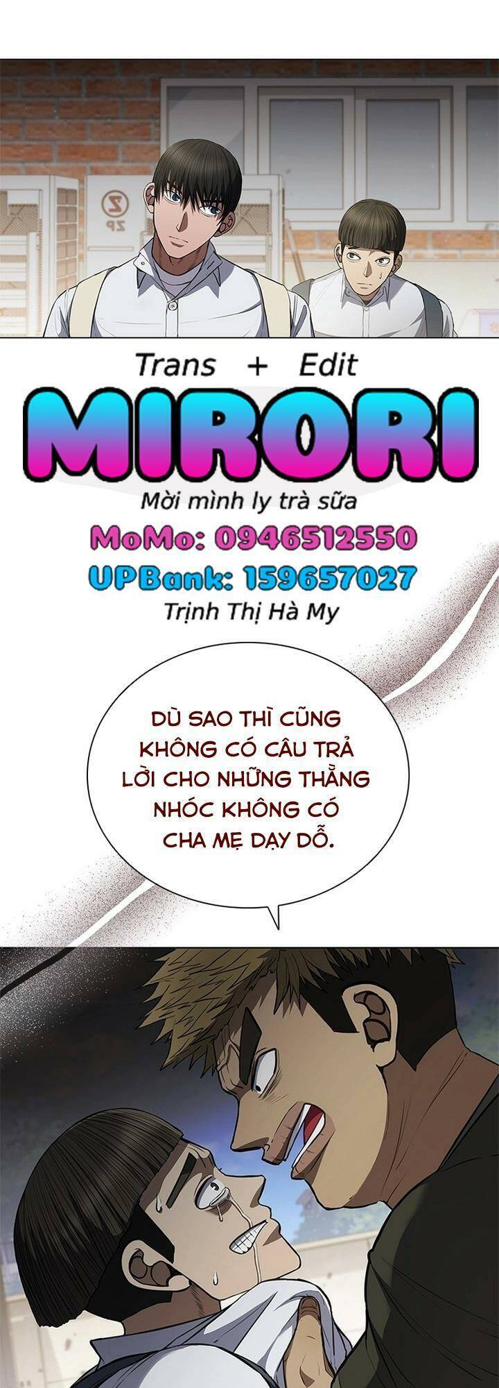 Sự Trở Lại Của Ông Trùm Chapter 4 - 39