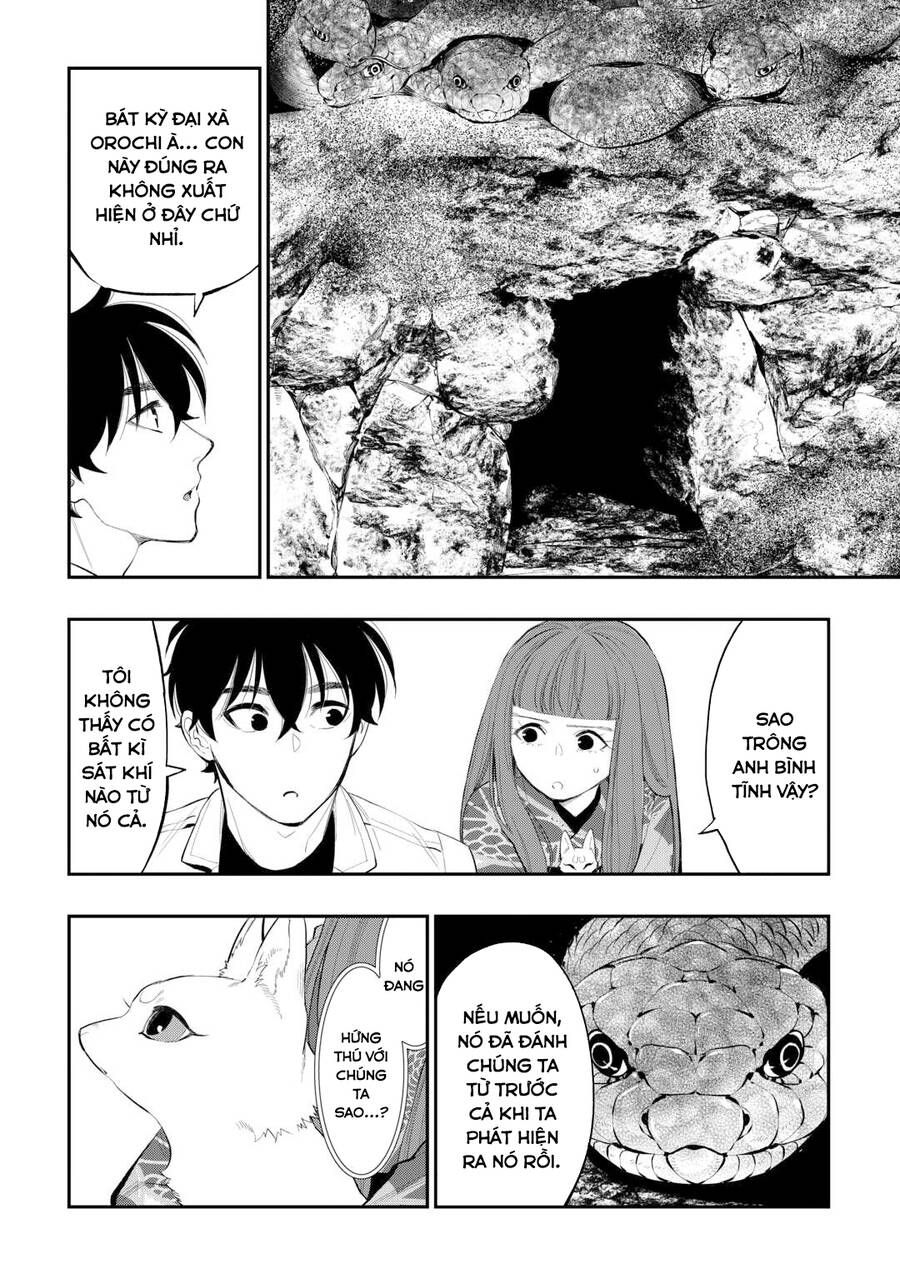 The New Gate Chapter 104 - 16