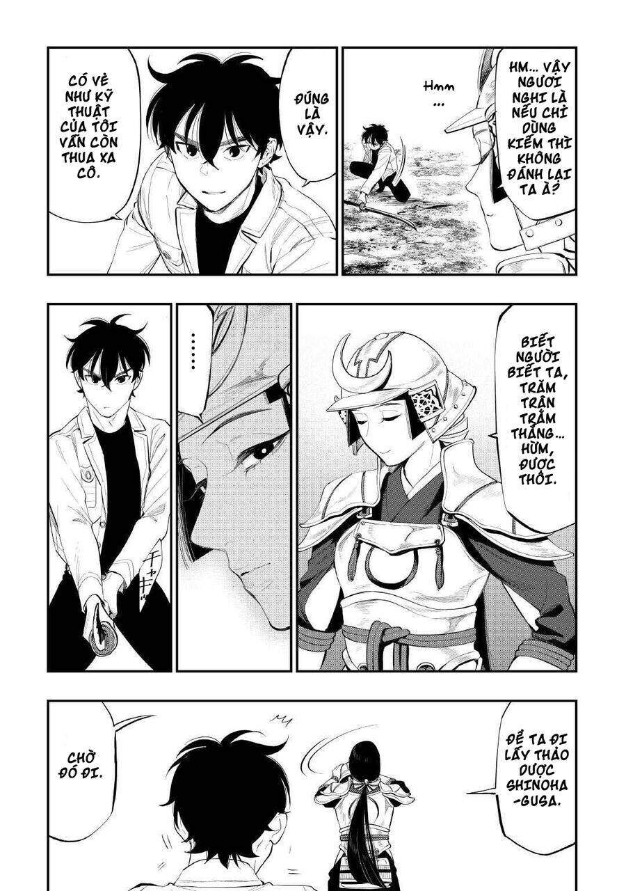 The New Gate Chapter 105 - 15