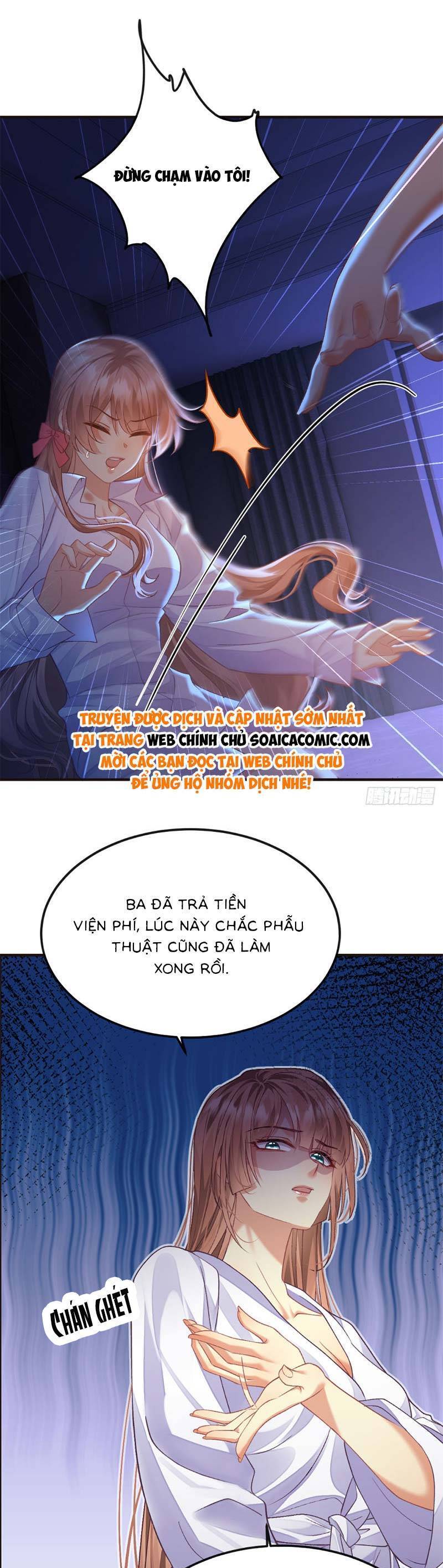 Phu Nhân Mỗi Ngày Đều Muốn Chạy Trốn Chapter 1 - 13