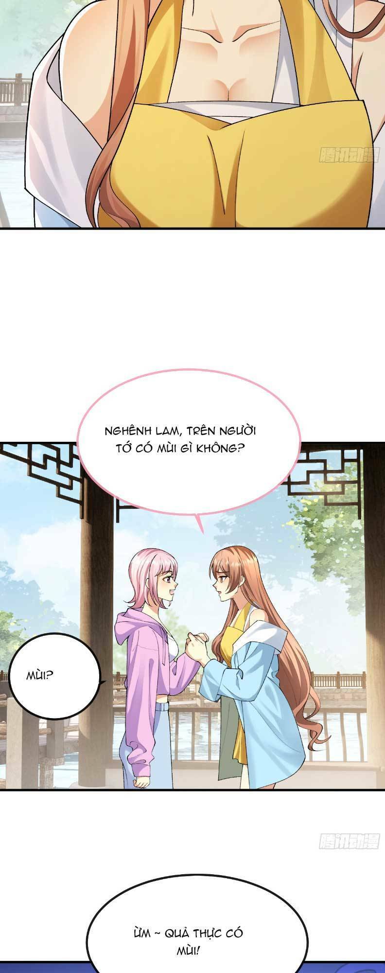 Phu Nhân Mỗi Ngày Đều Muốn Chạy Trốn Chapter 7 - 17