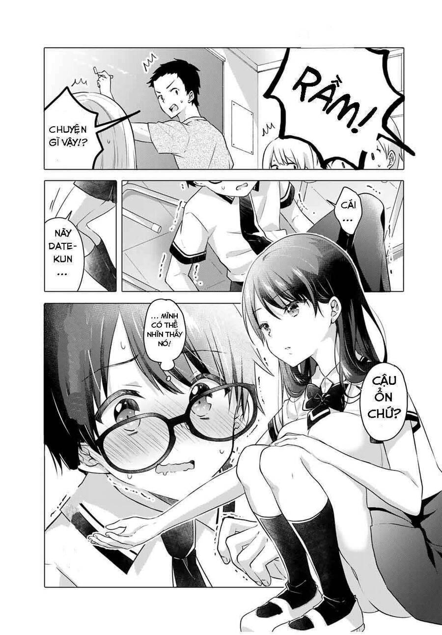 Ice Cream Kanojo Chapter 1 - 13