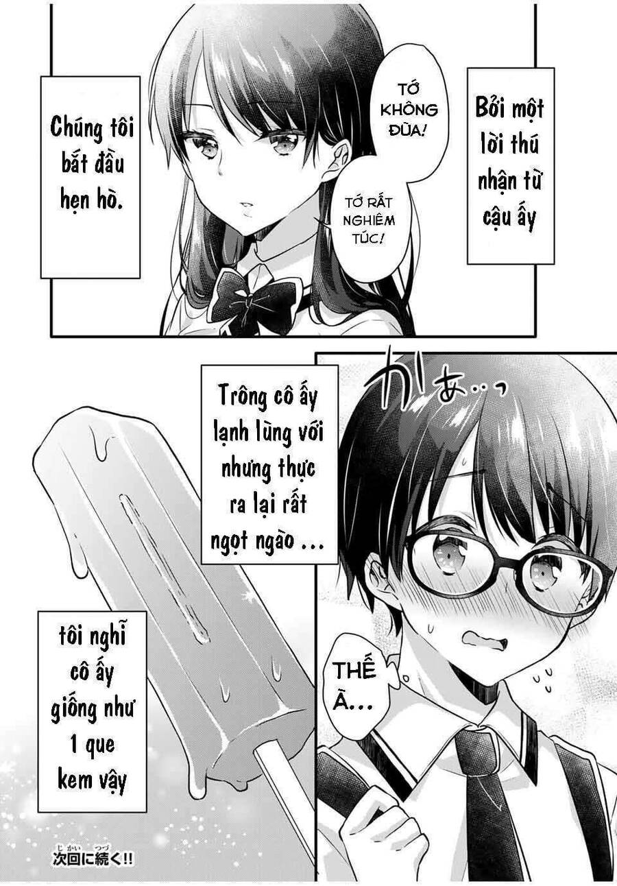 Ice Cream Kanojo Chapter 1 - 14