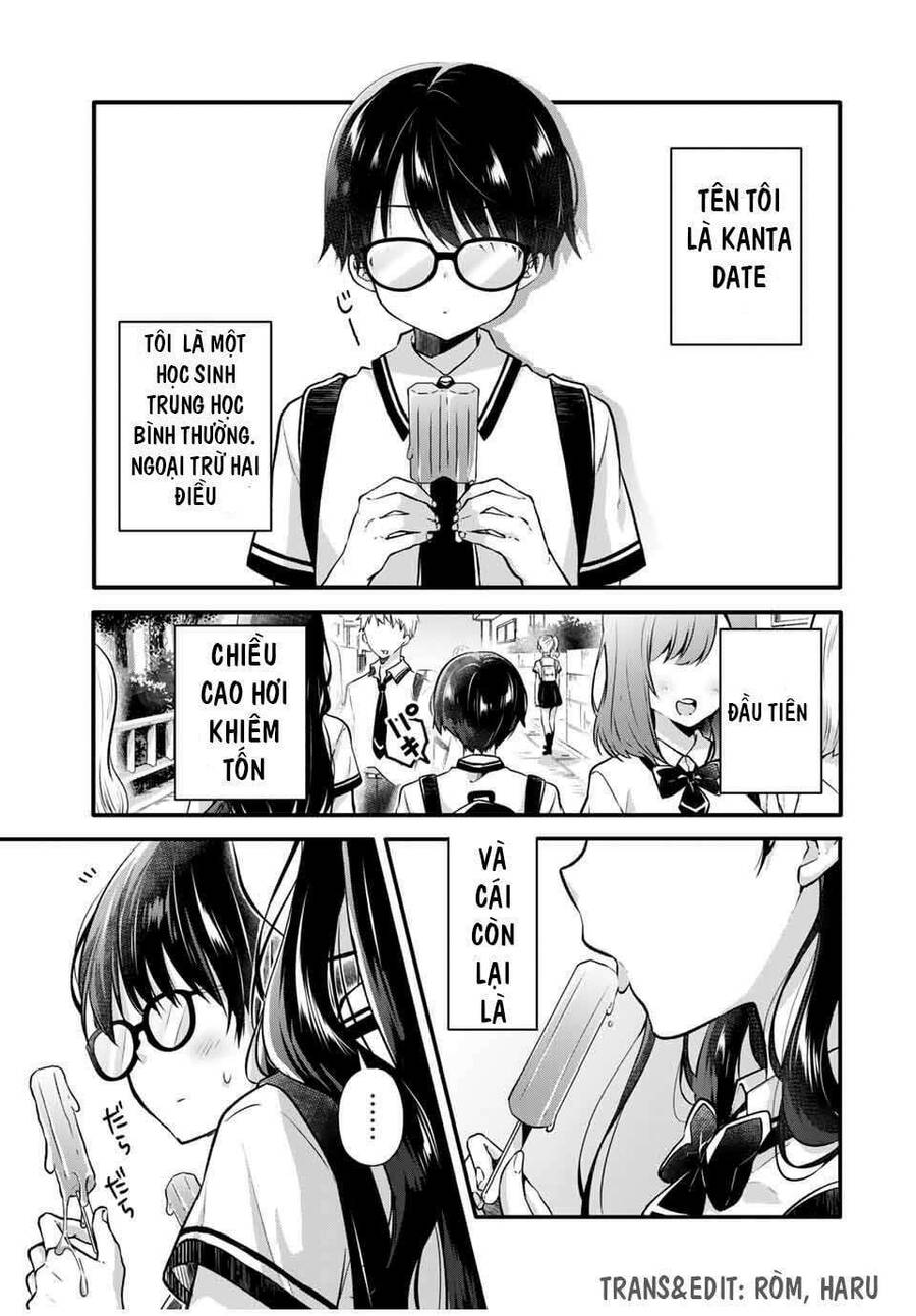 Ice Cream Kanojo Chapter 1 - 3