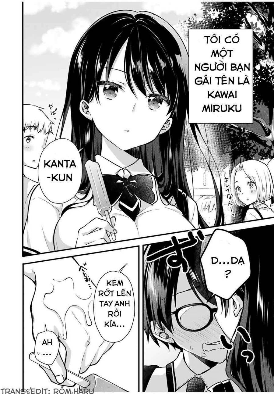 Ice Cream Kanojo Chapter 1 - 4