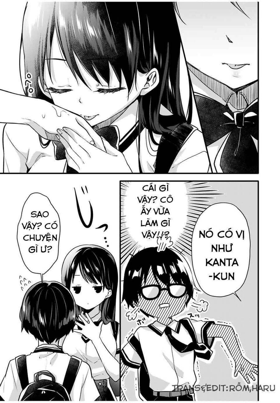 Ice Cream Kanojo Chapter 1 - 5