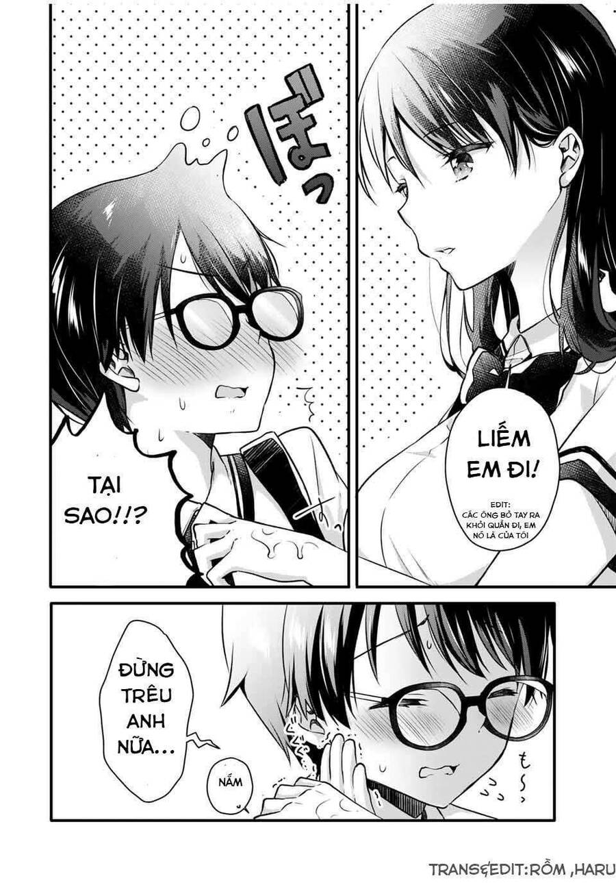 Ice Cream Kanojo Chapter 1 - 6