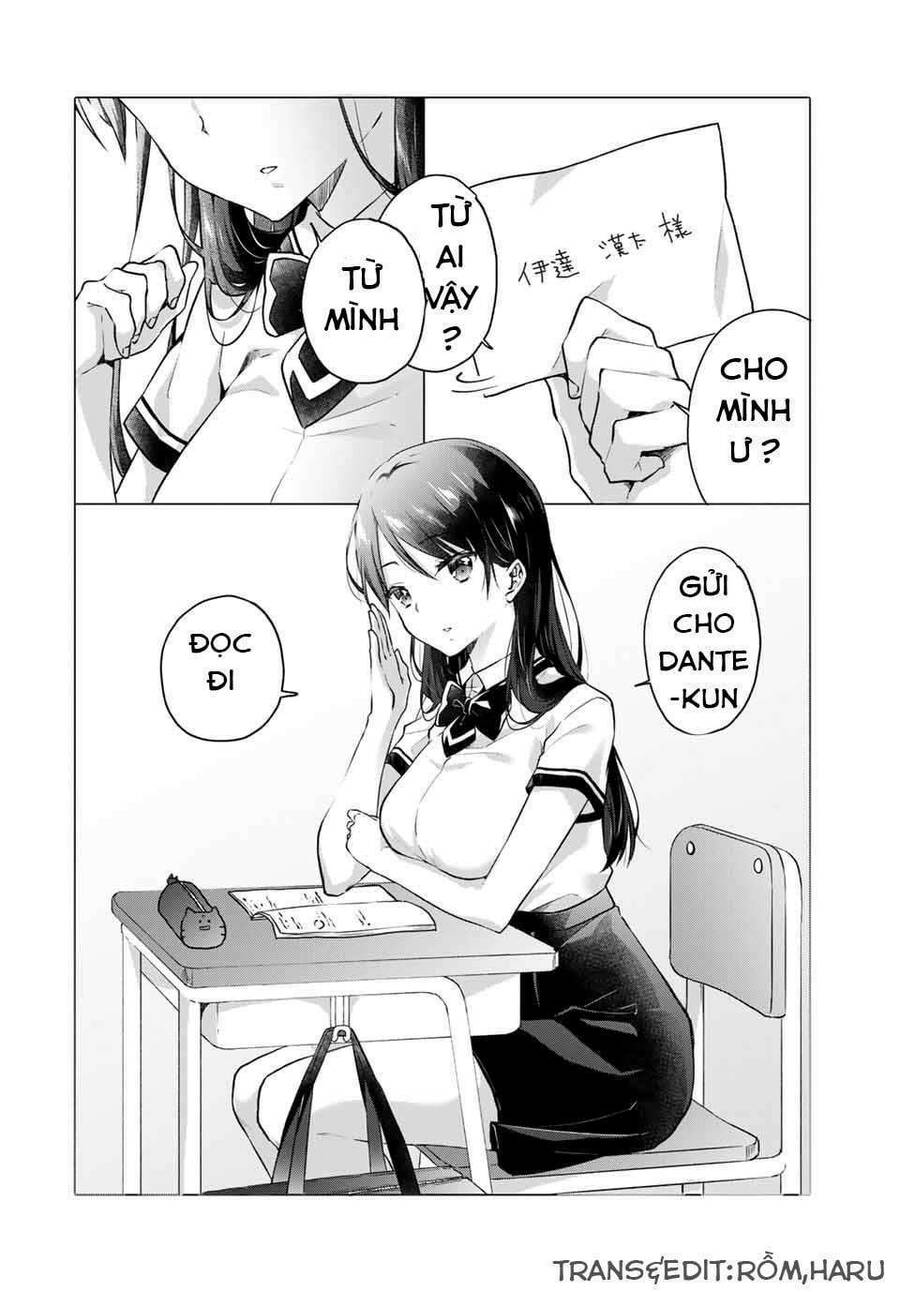 Ice Cream Kanojo Chapter 1 - 8