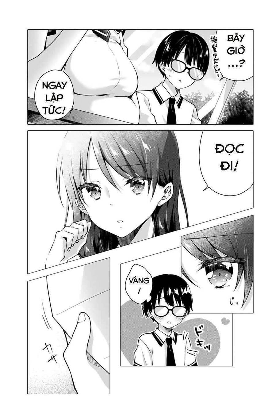 Ice Cream Kanojo Chapter 1 - 9