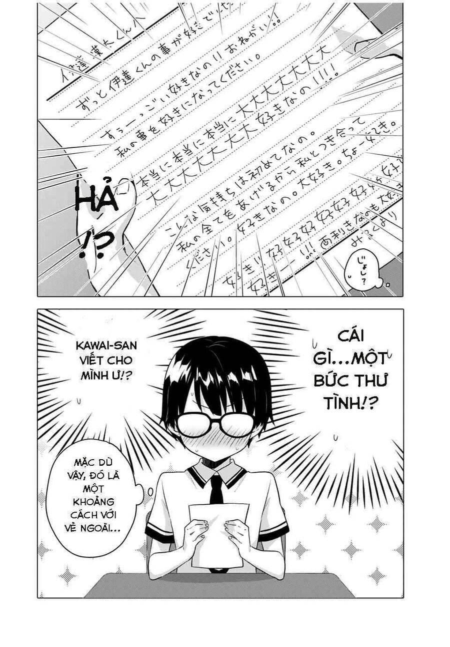 Ice Cream Kanojo Chapter 1 - 10