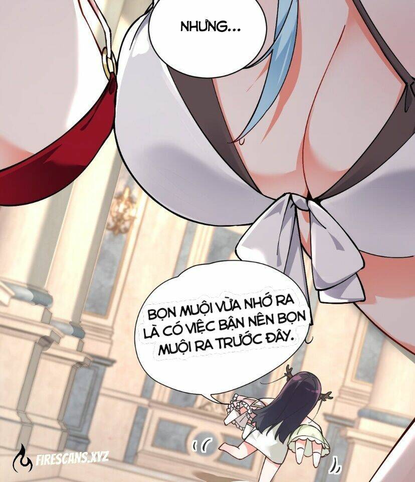 Trời Sinh Mị Cốt, Ta Bị Đồ Nhi Yandere Để Mắt Tới Chapter 1 - 28