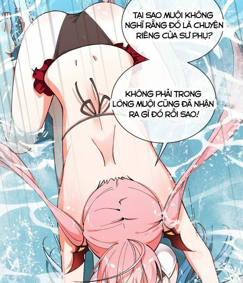 Trời Sinh Mị Cốt, Ta Bị Đồ Nhi Yandere Để Mắt Tới Chapter 1 - 34