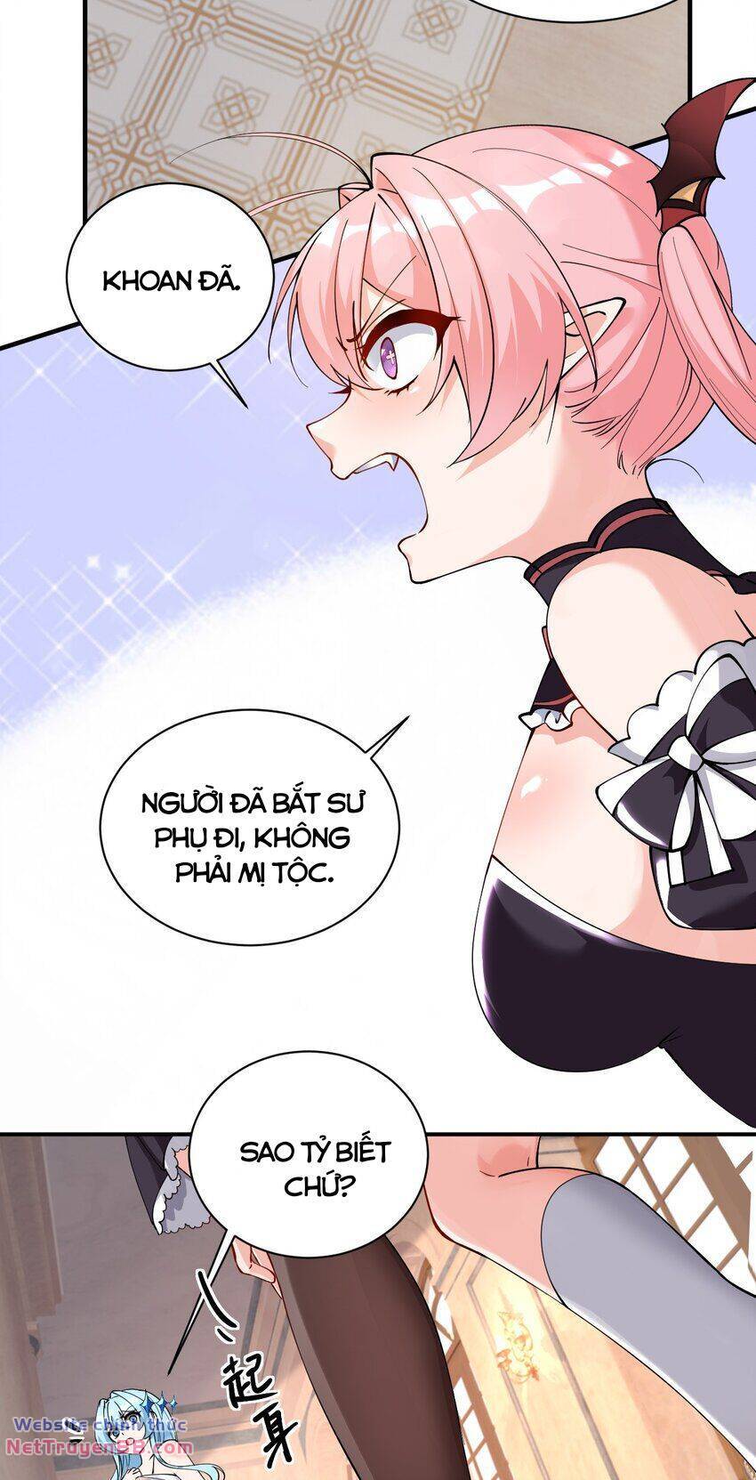 Trời Sinh Mị Cốt, Ta Bị Đồ Nhi Yandere Để Mắt Tới Chapter 13 - 20