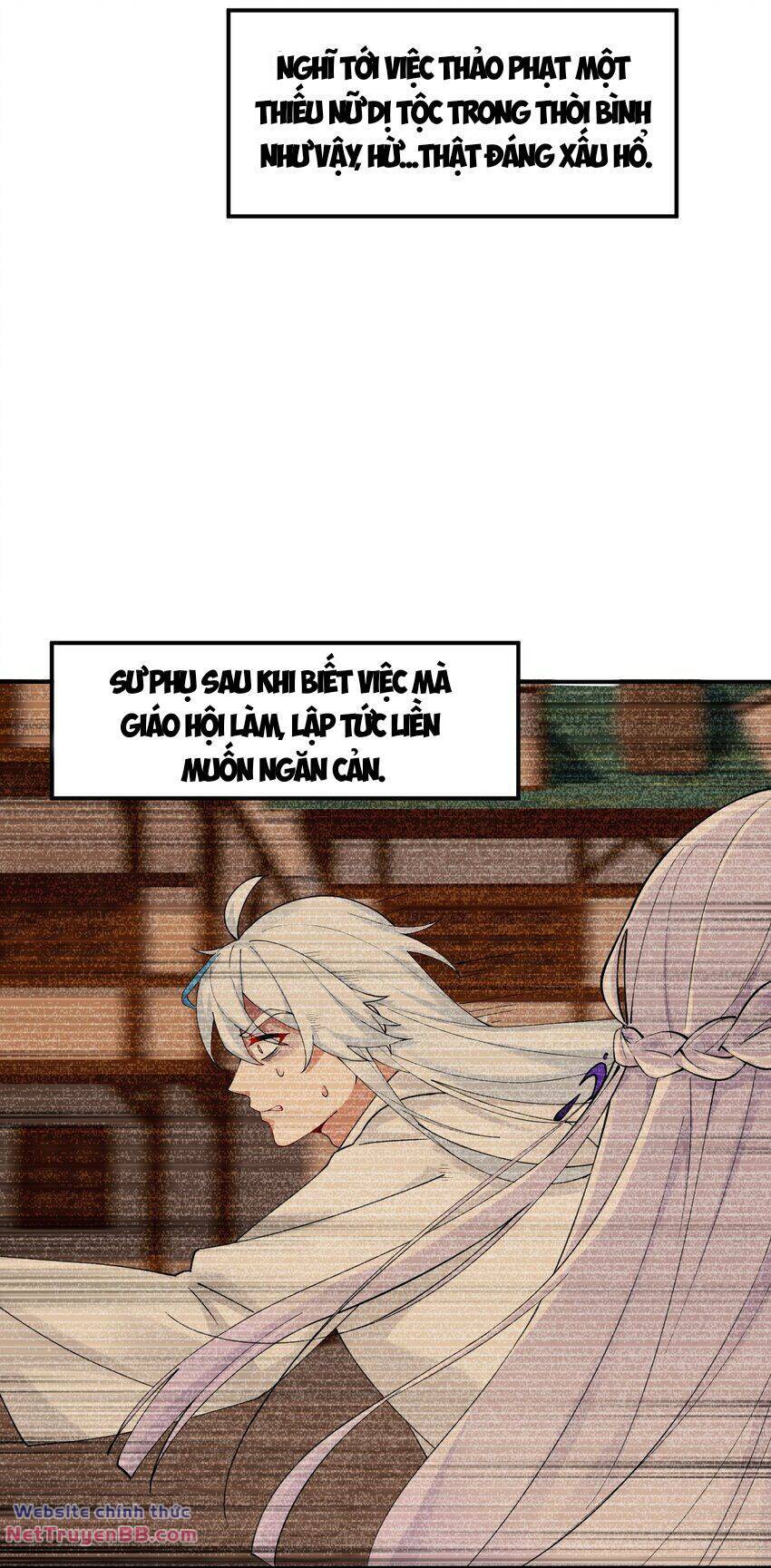 Trời Sinh Mị Cốt, Ta Bị Đồ Nhi Yandere Để Mắt Tới Chapter 13 - 51